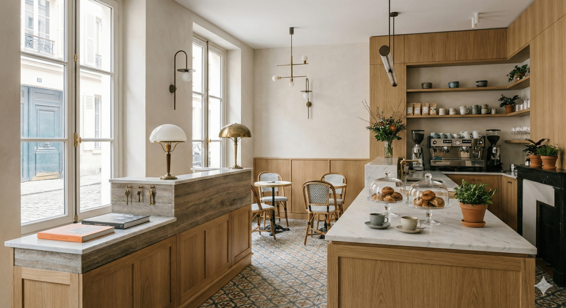 Harmonia Hotel Paris